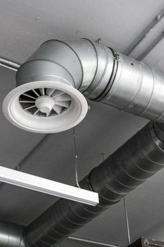 Exhaust Fans - Diversified HVAC